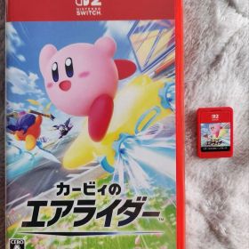 カービィのエアライダー Switch2