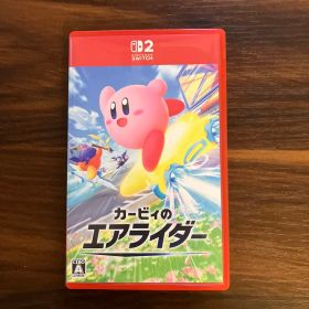 Switch2 カービィのエアライダー