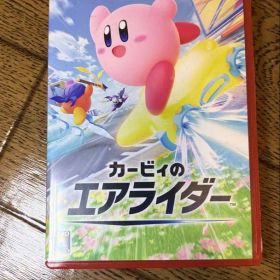 カービィのエアライダー Nintendo Switch ソフト