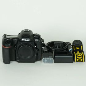 [良品 | バッテリー2個付] Nikon D500 [ボディ] | Nikon Fマウント