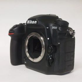【中古】(ニコン) Nikon D500 ボデイ