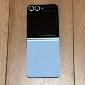Galaxy Z Flip6 256GB ブルー SIMフリー 国内版