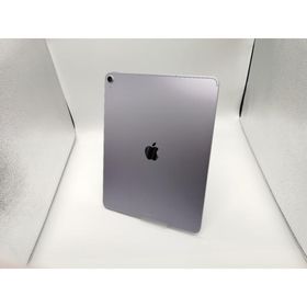 【中古】【赤ロム保証あり】Apple au 【SIMフリー】 13インチ iPad Air（M3/2025) 128GB パープル MCJ44J/A【小倉駅前】保証期間１ヶ月【ランクA】