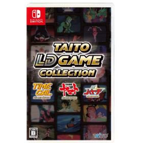 <サ>【新品】 Nintendo Switch タイトーLDゲームコレクション 通常版