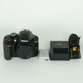 [美品 | シャッター数4,110回] Nikon D3400 | Nikon Fマウント