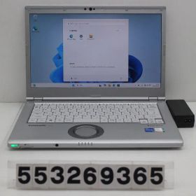 Panasonic CF-LV1J13KS Core i5 1135G7 2.4GHz/16GB/256GB(SSD)/14W/FHD(1920x1080)/Win11 【553269365】