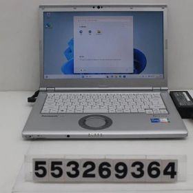 Panasonic CF-LV1J13KS Core i5 1135G7 2.4GHz/16GB/256GB(SSD)/14W/FHD(1920x1080)/Win11 【553269364】