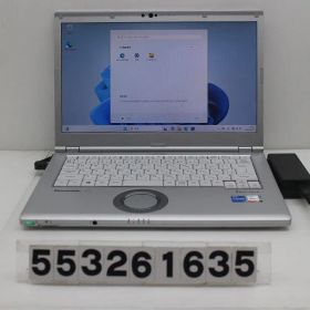 Panasonic CF-LV1J13KS Core i5 1135G7 2.4GHz/16GB/256GB(SSD)/14W/FHD(1920x1080)/Win11 【553261635】
