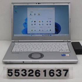 Panasonic CF-LV1J13KS Core i5 1135G7 2.4GHz/16GB/256GB(SSD)/14W/FHD(1920x1080)/Win11 【553261637】