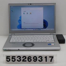 Panasonic CF-LV1J13KS Core i5 1135G7 2.4GHz/16GB/256GB(SSD)/14W/FHD(1920x1080)/Win11 【553269317】