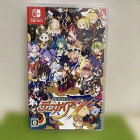 魔界戦記ディスガイア7