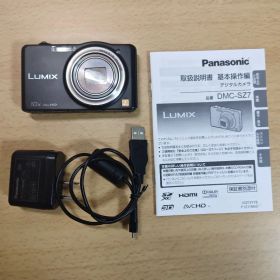 Panasonic LUMIX DMC-SZ7 本体