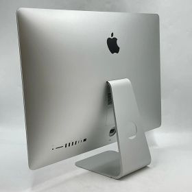 【全額返金保証】【最速発送】Apple iMac 27インチ 6コア intel core i5 40GB フュージョンドライブ 1TB シルバー 動作確認済