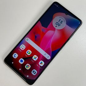 moto g24 moto g24 マットチャコール SIMロック解除済