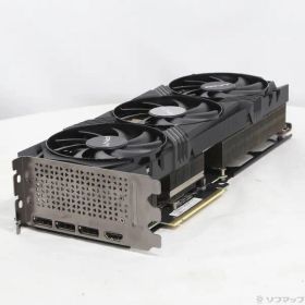 ソフマップ 〔中古品〕 GeForce RTX 4070 Ti 12GB VERTO LED トリプルファン VCG4070T12TFXPB1【344】