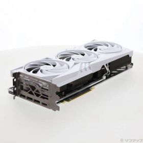 ソフマップ 〔展示品〕 MSI GeForce RTX 4070 Ti GAMING X TRIO WHITE 12G【262】
