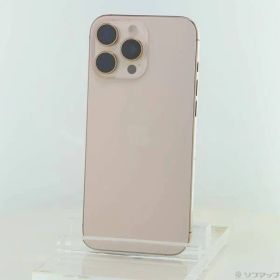 ソフマップ 〔中古品〕 iPhone16 Pro Max 256GB デザートチタニウム MYWJ3J／A SIMフリー【262】