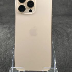 【中古Bランク 】iPhone 16 Pro Max 256GB デザートチタニウム｜SIMフリー｜動作確認済み