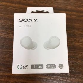 SONY ソニー ワイヤレスイヤホン WF-C510