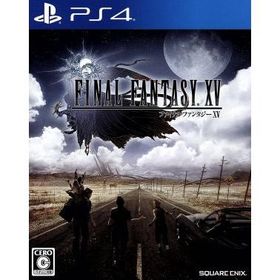 ファイナルファンタジーXV/PS4