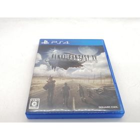 【中古】スクウェア・エニックス ファイナルファンタジーXV [通常版] 【PS4用 ソフト】【熊本】保証期間１週間