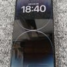 *ジャンク品* IPHONE14PRO MQ0Q3J/A APPLE