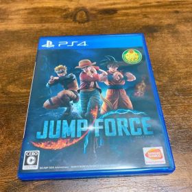 JUMP FORCE