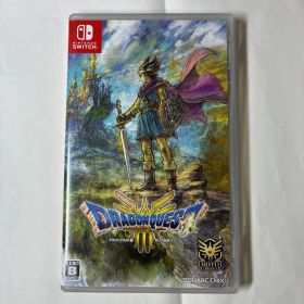 Switch ドラゴンクエスト3 そして伝説へ