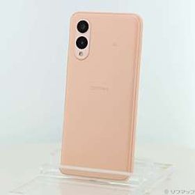 arrows We2 64GB ライトオレンジ F-52E docomo SIMフリー