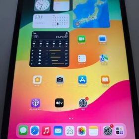 iPad Pro 11インチ 第1世代 Wi-Fi 512GB MTXT2J/A