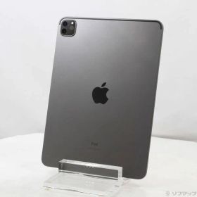 ソフマップ 〔中古品〕 iPad Pro 11インチ 第3世代 256GB スペースグレイ MHQU3J／A Wi-Fi【297】