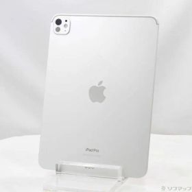 ソフマップ 〔中古品〕 iPad Pro 11インチ 第5世代 標準ガラス 256GB シルバー 3M773J／A Wi-Fi【348】