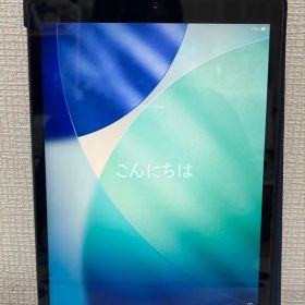 iPad第8世代 32GB Wi-Fiモデル スペースグレイ バッテリー79%