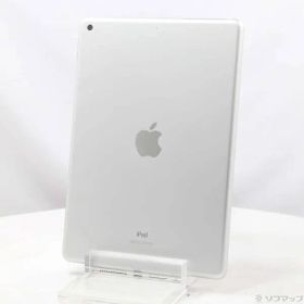 ソフマップ 〔中古品〕 iPad 第8世代 32GB シルバー MYLA2J／A Wi-Fi【377】