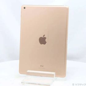 ソフマップ 〔中古品〕 iPad 第8世代 32GB ゴールド MYLC2J／A Wi-Fi【198】