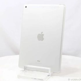 ソフマップ 〔中古品〕 iPad 第8世代 32GB シルバー MYMJ2J／A SIMフリー【198】