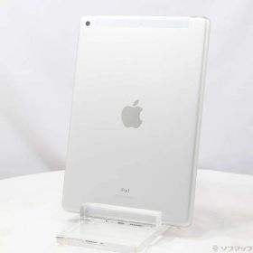 ソフマップ 〔中古品〕 iPad 第8世代 32GB シルバー MYMJ2J／A SIMフリー【377】