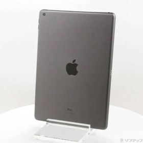 ソフマップ 〔中古品〕 iPad 第8世代 32GB スペースグレイ MYL92J／A Wi-Fi【377】