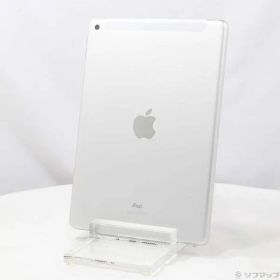 ソフマップ 〔中古品〕 iPad 第8世代 32GB シルバー MYMJ2J／A SIMフリー【198】