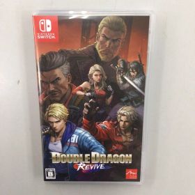 No.39486 Switch ダブルドラゴン リヴァイヴ 通常版