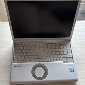 Let's Note CF-SV8KDPQR メモリ16GB SSD256GB