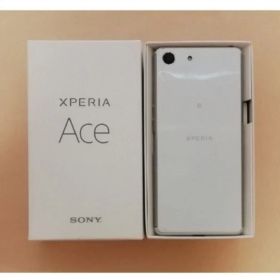 楽天モバイル版 Xperia Ace J3173 ホワイト