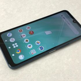 セイモバイル★【中古Sランク】SIMフリーdocomo arrows We2 F-52E [ネイビーグリーン]