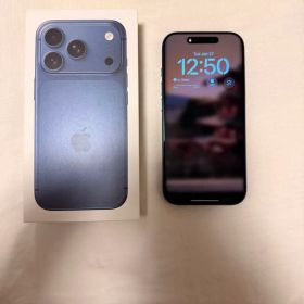 Apple iPhone 17 Pro ディープブルー 256GB