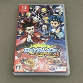ニンテンドースイッチ ベイブレードバースト バトルゼロ