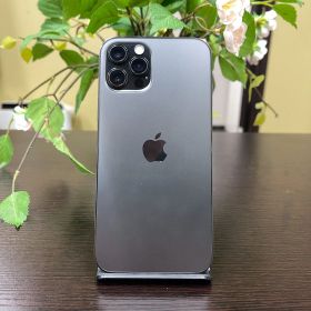 iPhone 12Pro 256GB グラファイト 国内SIMフリー 送料無料