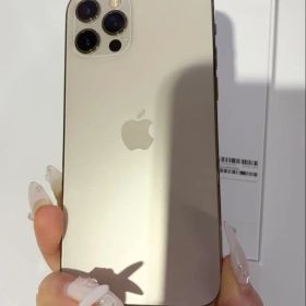 iPhone 12 Pro スマートフォン本体 アイフォン ゴールド Apple