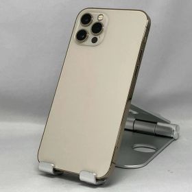 docomo 【SIMロックなし】MGM73J/A iPhone 12 Pro 128GB ゴールド docomo