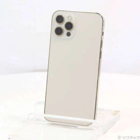 ソフマップ 〔中古品〕 iPhone12 Pro 256GB ゴールド NGMC3J／A SoftBank【247】