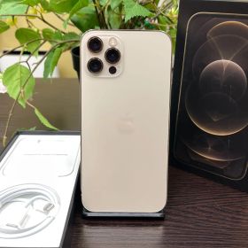 iPhone 12Pro 128GB ゴールド 国内SIMフリー 送料無料